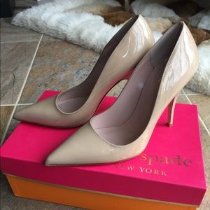 KATE SPADE PUMPS
